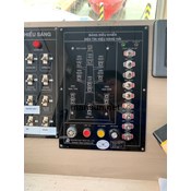 nagivation control panel