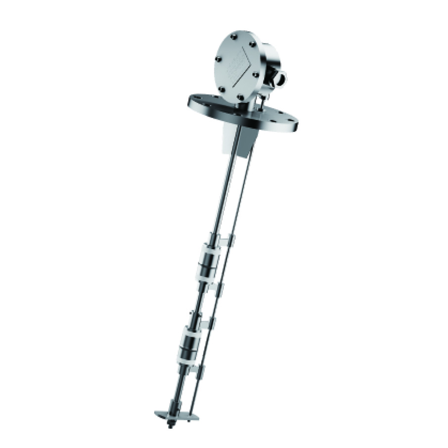 Hệ thống báo mức tàu dầu