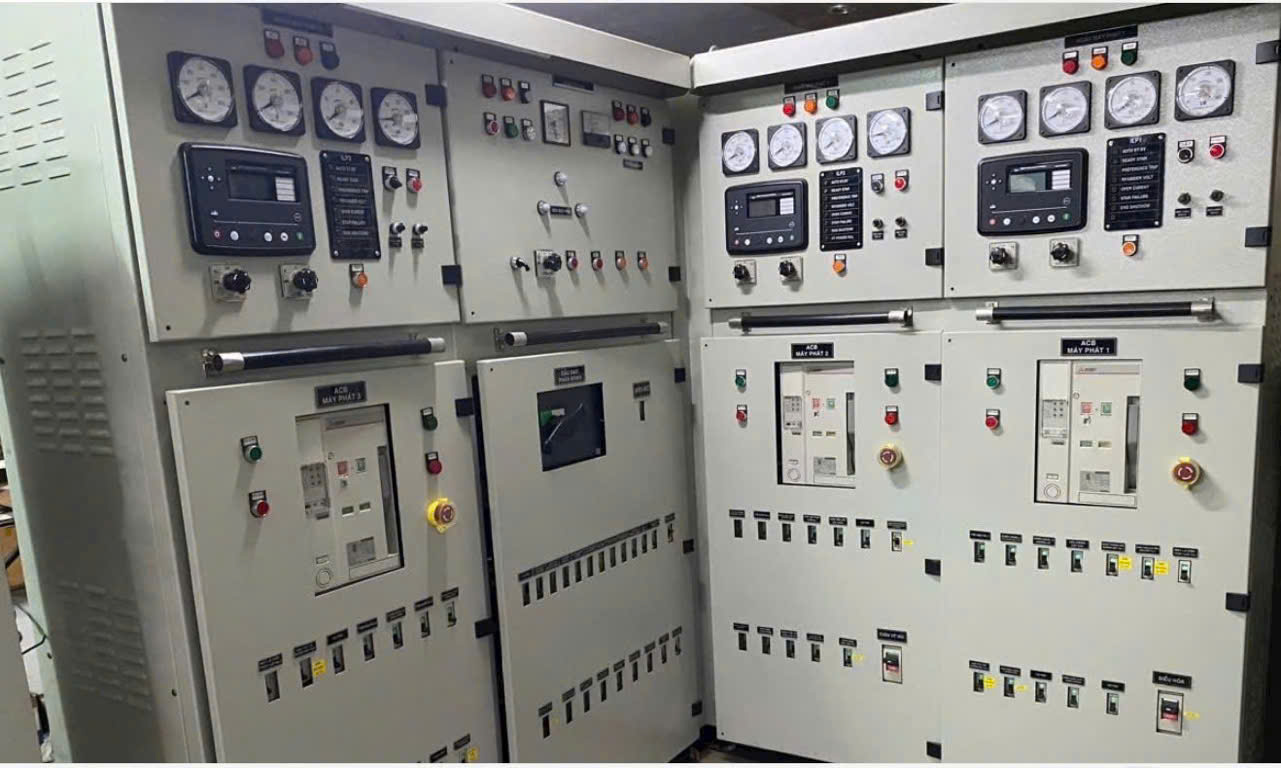 THIẾT BỊ HÀNG HẢI