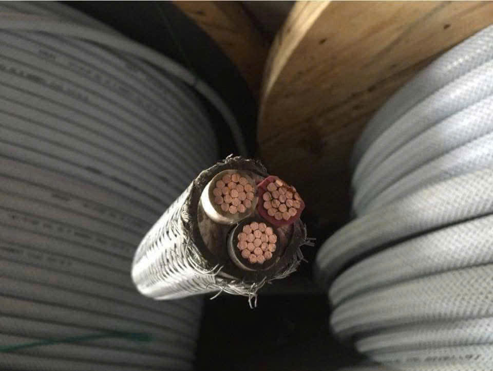 Vật tư cáp điện